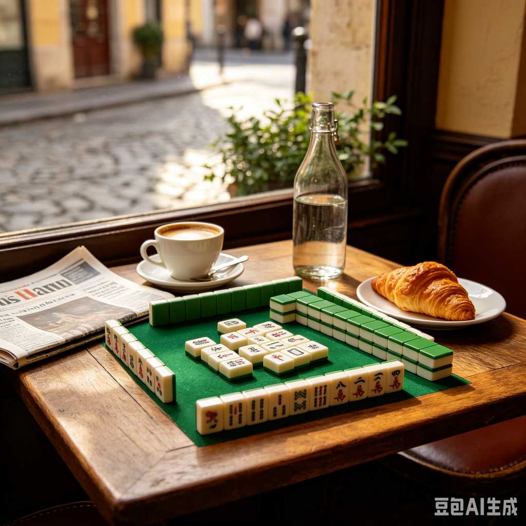Bariloche,mahjong