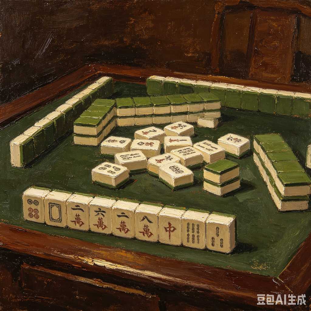 Moscow,mahjong