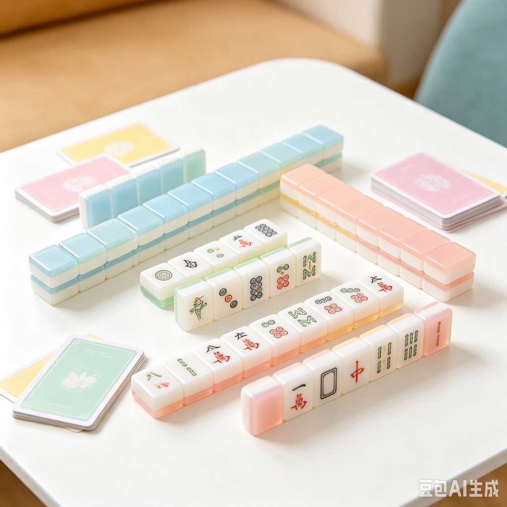 Baltimore,mahjong