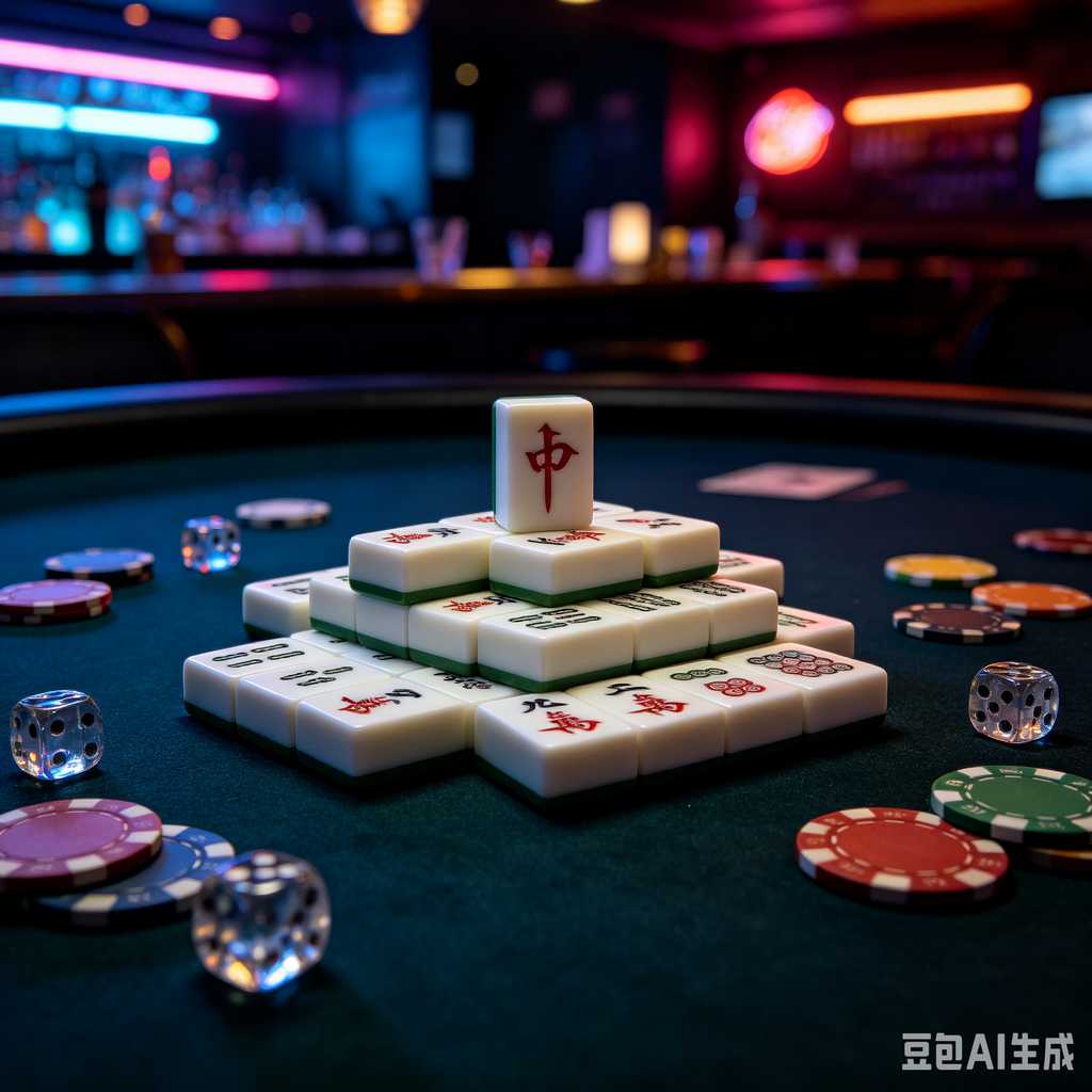 Buffalo,mahjong