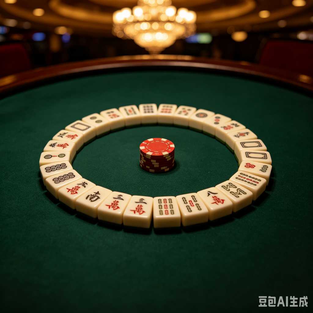SantaAna,mahjong